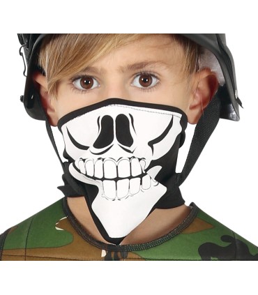 DISFRAZ DE MILITAR