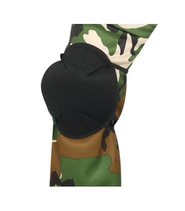 DISFRAZ DE MILITAR