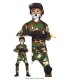 DISFRAZ DE MILITAR