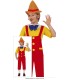 DISFRAZ DE PINOCHO - PUPPET BOY