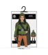DISFRAZ DE ARQUERO DEL BOSQUE - ROBIN HOOD