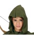 DISFRAZ DE ARQUERO DEL BOSQUE - ROBIN HOOD