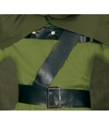 DISFRAZ DE ARQUERO DEL BOSQUE - ROBIN HOOD