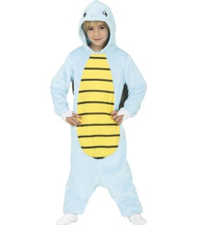 DISFRAZ DE TORTUGA PIJAMA