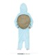 DISFRAZ DE TORTUGA PIJAMA