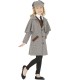 DISFRAZ DE DETECTIVE - SHERLOCK HOLMES