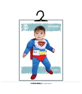 DISFRAZ DE BIBERONMAN