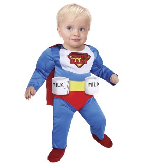 DISFRAZ DE BIBERONMAN