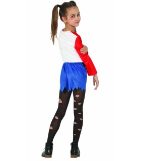 DISFRAZ DE CRAZY DANGEROUS INFANTIL