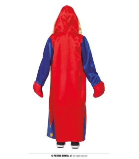 DISFRAZ DE BOXEADOR INFANTIL