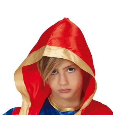 DISFRAZ DE BOXEADOR INFANTIL
