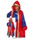 DISFRAZ DE BOXEADOR INFANTIL