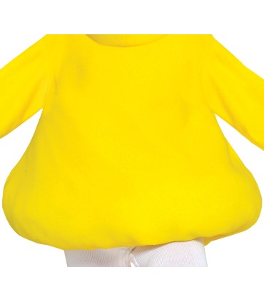 DISFRAZ DE PATO PATITO