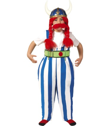 copy of DISFRAZ DE FORZUDO INFANTIL