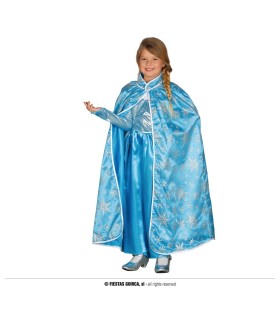 CAPA PRINCESA ESCARCHADA INF.