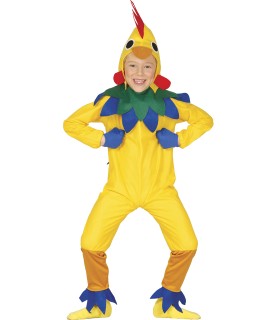 GALLO AMARILLO INFANTIL