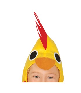 GALLO AMARILLO INFANTIL