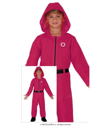 THE GAMER INFANTIL CALAMAR