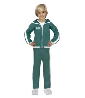 GIMNASTA THE GAMER INFANTIL CALAMAR