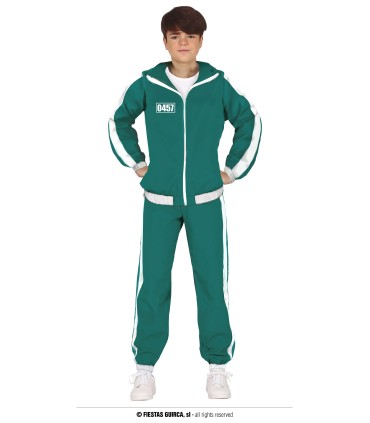 GIMNASTA THE GAMER INFANTIL CALAMAR