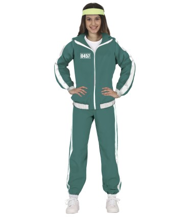 GIMNASTA THE GAMER INFANTIL CALAMAR