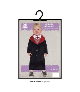 ESTUDIANTE DE MAGIA BEBE