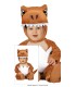 DISFRAZ BABY T-REX