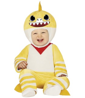 TIBURONCITO AMARILLO