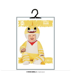 TIBURONCITO AMARILLO