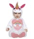 DISFRAZ DE BABY UNICORNIO