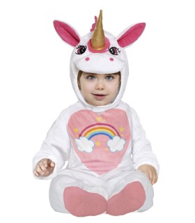 DISFRAZ DE BABY UNICORNIO