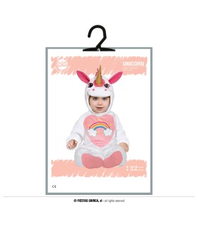DISFRAZ DE BABY UNICORNIO