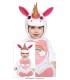 DISFRAZ DE BABY UNICORNIO