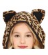 DISFRAZ DE LEOPARDA NIÑA