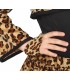 DISFRAZ DE LEOPARDA NIÑA