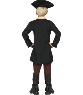 DISFRAZ DE PIRATA INFANTIL