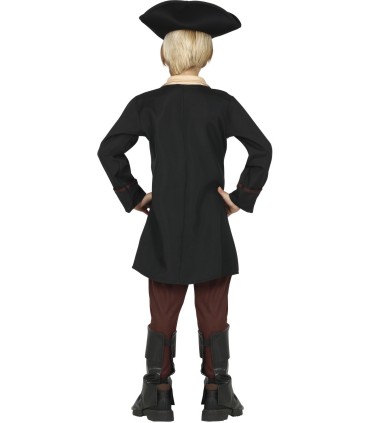 DISFRAZ DE PIRATA INFANTIL