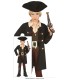 DISFRAZ DE PIRATA INFANTIL