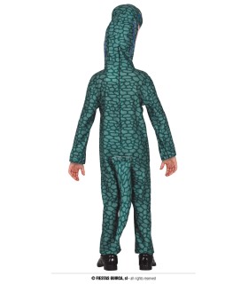 DISFRAZ DINOSAURIO RAPTOR