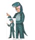 DISFRAZ DINOSAURIO RAPTOR