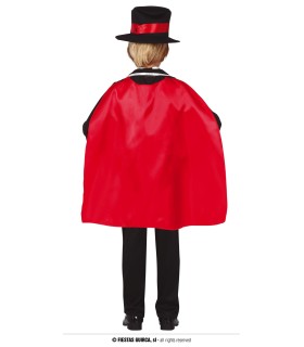 DISFRAZ DE MAGO INFANTIL