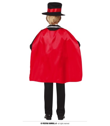 DISFRAZ DE MAGO INFANTIL