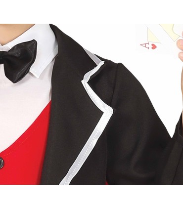 DISFRAZ DE MAGO INFANTIL