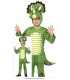 DISFRAZ DE TRICERATOPS