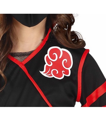 DISFRAZ DE NINJA INFANTIL