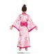 DISFRAZ KIMONO GEISHA