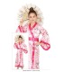 DISFRAZ KIMONO GEISHA