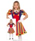 DISFRAZ DE PAYASA INFANTIL