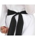 DISFRAZ DE KARATE INFANTIL
