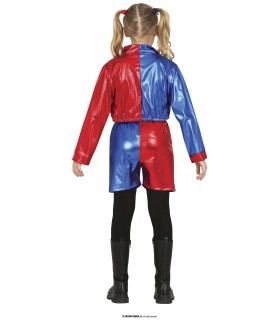 DISFRAZ DE HARLEY GLAM